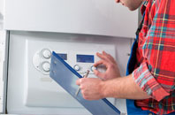 Cwmgors system boiler installation